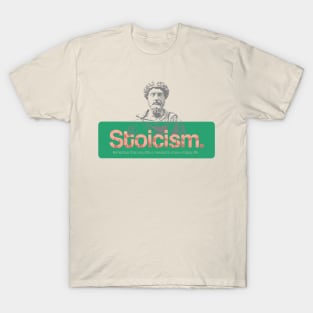 Marcus Aurelius - Stoicism T-Shirt
